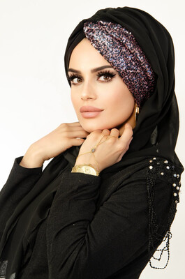 Bandana & Bonned Hijab - Thumbnail