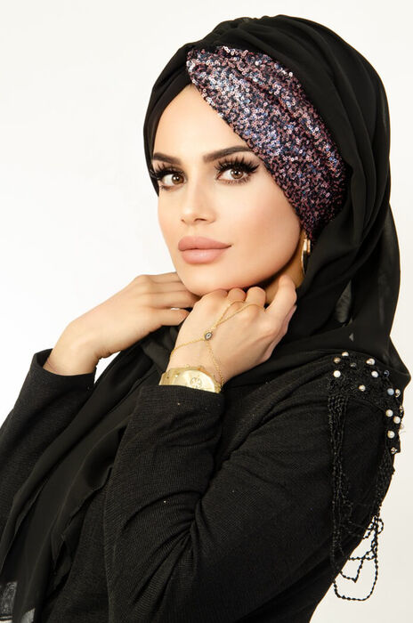 Bandana & Bonned Hijab